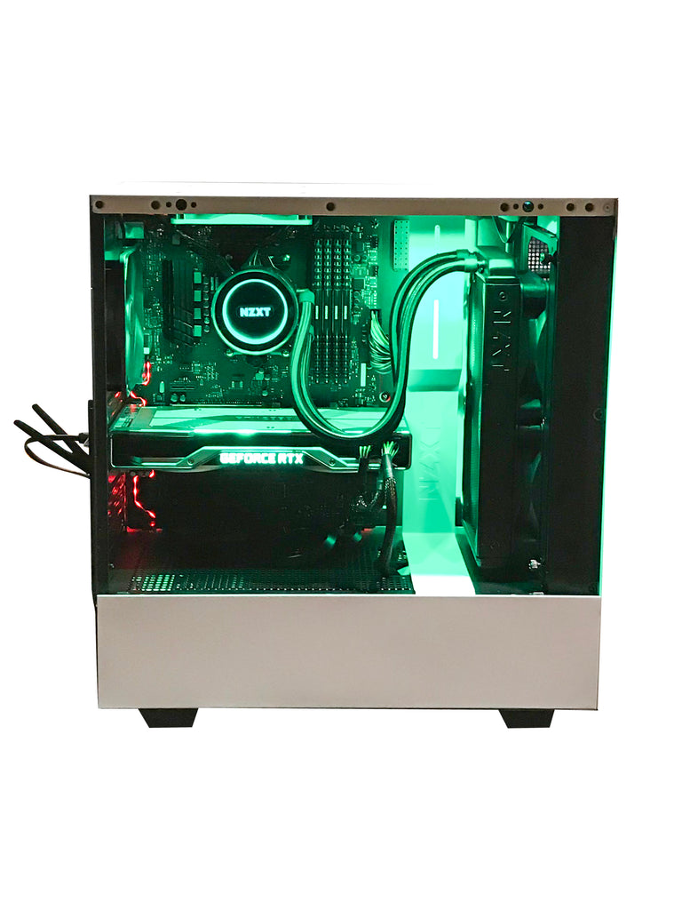 AMD Ryzen 7 5800X — Think Green Computers